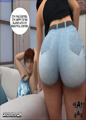 Cover of Dear Older Sister 1